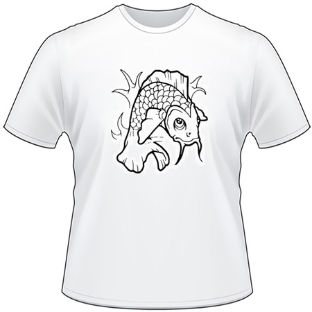 Fish T-Shirt 340