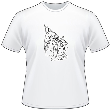 Fish T-Shirt 357