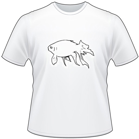 Fish T-Shirt 368