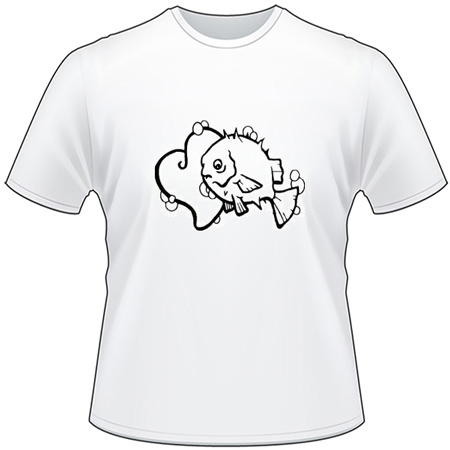 Fish T-Shirt 375