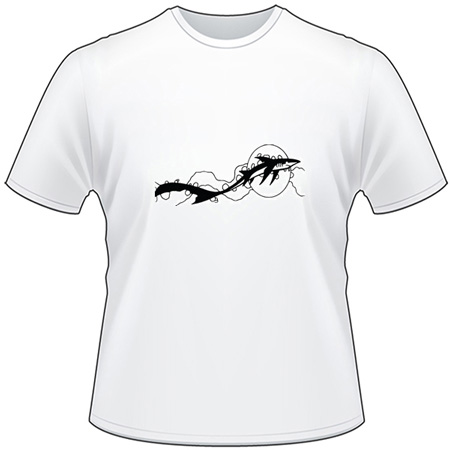 Fish T-Shirt 376