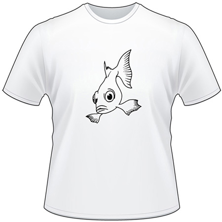 Fish T-Shirt 378
