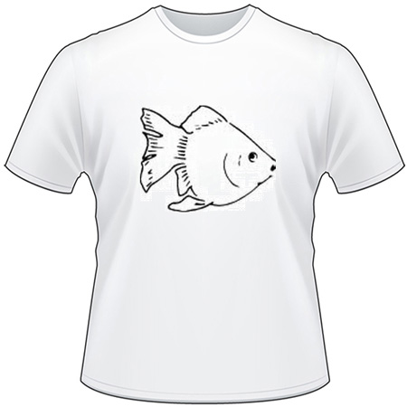 Fish T-Shirt 379
