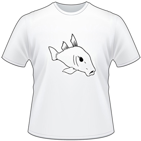 Fish T-Shirt 385