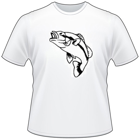 Fish T-Shirt 386