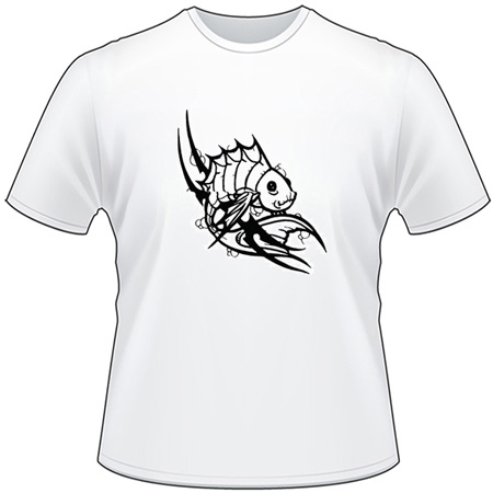 Fish T-Shirt 391