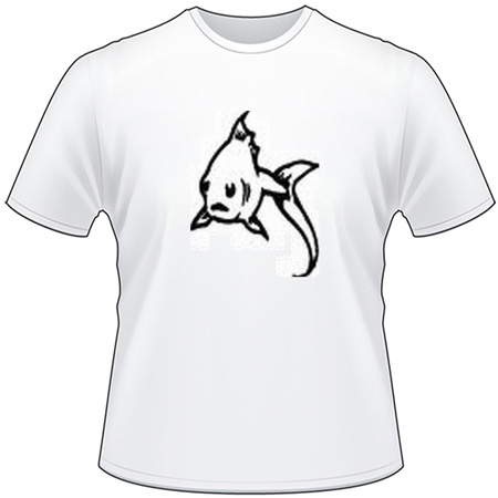 Fish T-Shirt 407