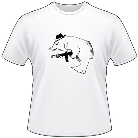 Fish T-Shirt 417