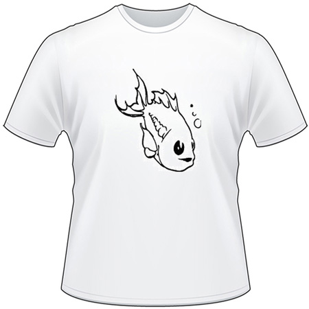 Fish T-Shirt 418