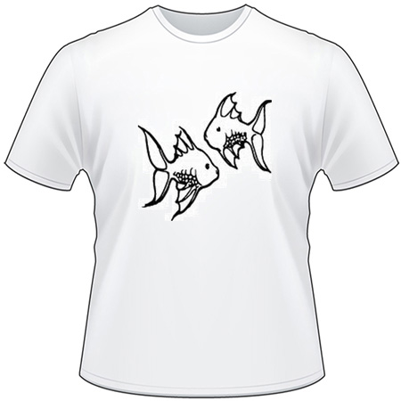 Fish T-Shirt 421