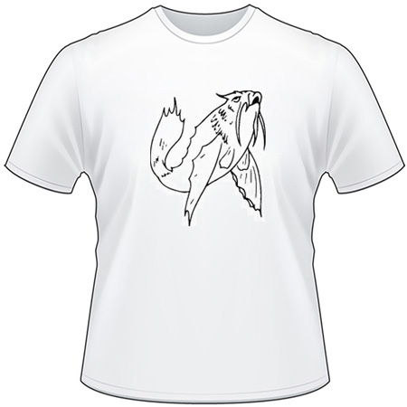 Fish T-Shirt 435