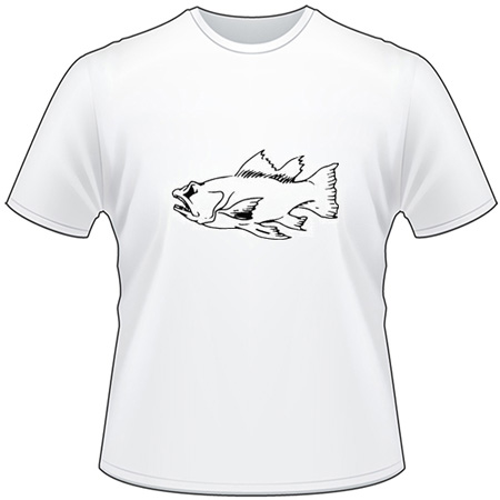 Fish T-Shirt 437
