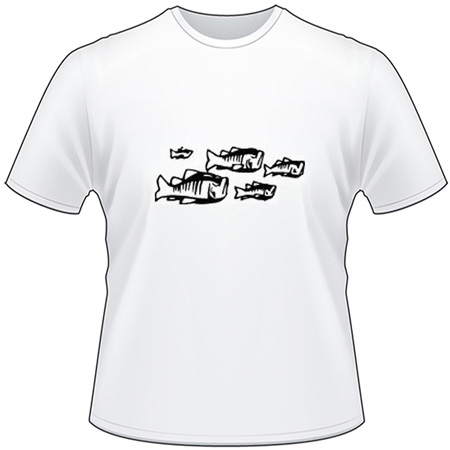 Fish T-Shirt 454