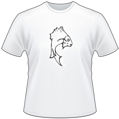 Fish T-Shirt 457