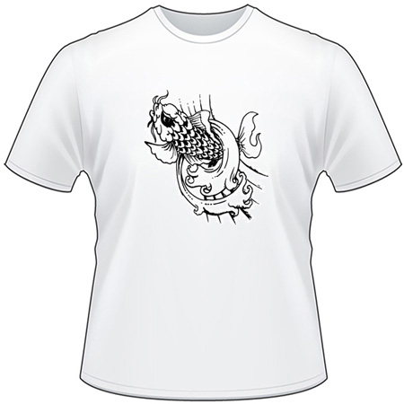 Fish T-Shirt 467