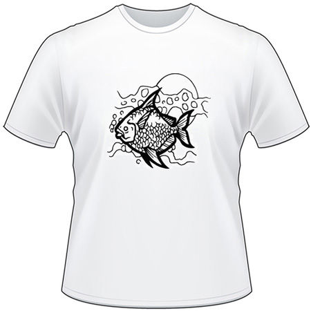 Fish T-Shirt 475