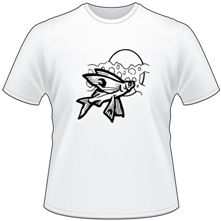 Fish T-Shirt 480