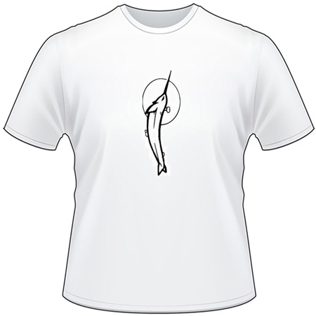 Fish T-Shirt 498