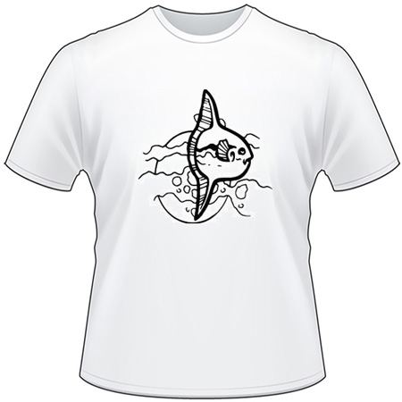Fish T-Shirt 500