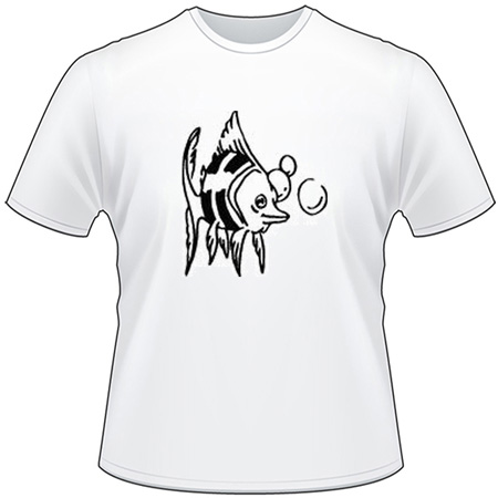 Fish T-Shirt 512
