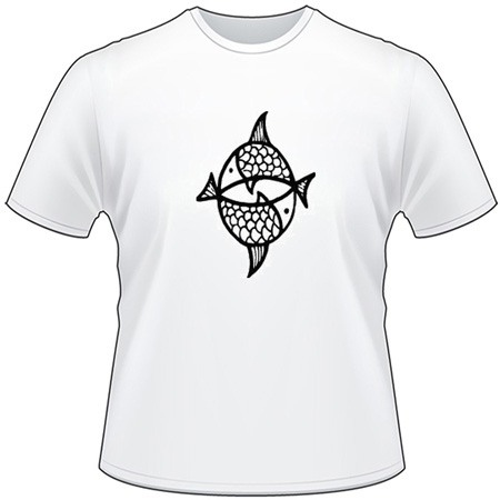 Fish T-Shirt 516
