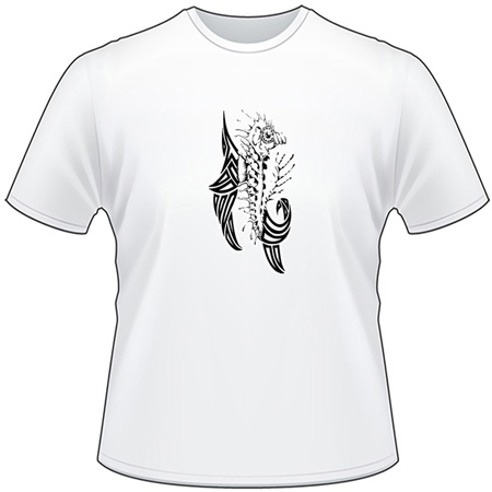 Fish T-Shirt 524