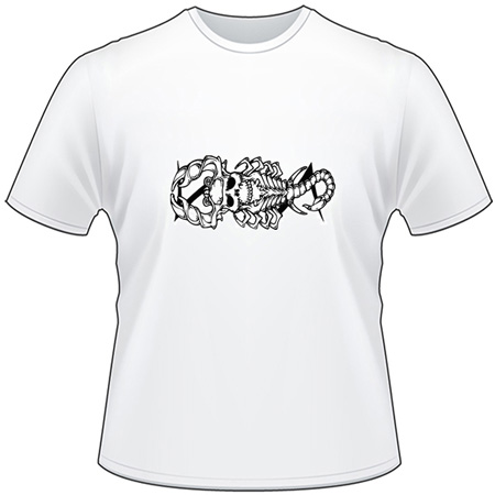 Fish T-Shirt 535