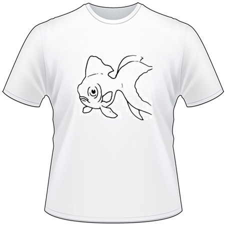 Fish T-Shirt 544