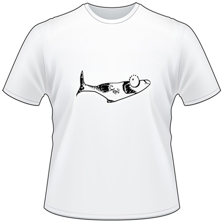 Fish T-Shirt 556