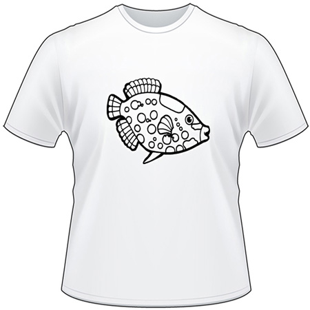 Fish T-Shirt 561