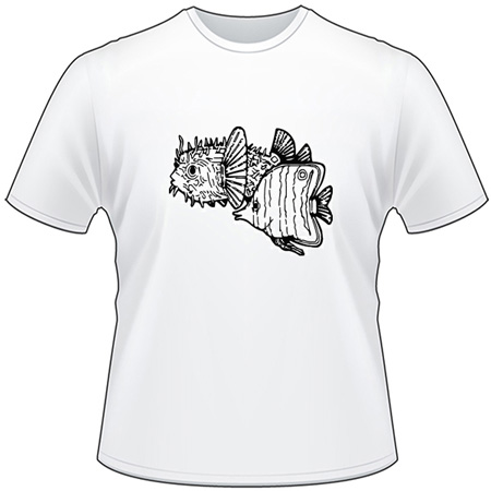 Fish T-Shirt 563