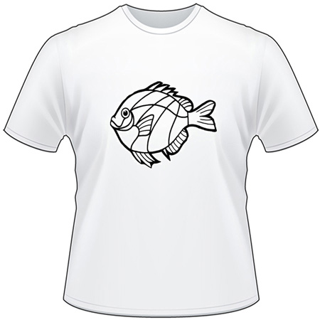Fish T-Shirt 564