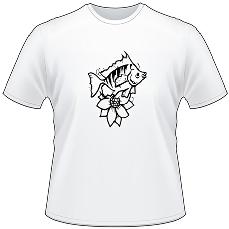 Fish T-Shirt 566