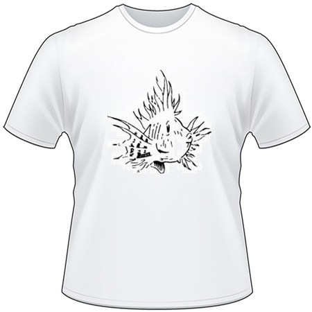 Fish T-Shirt 577