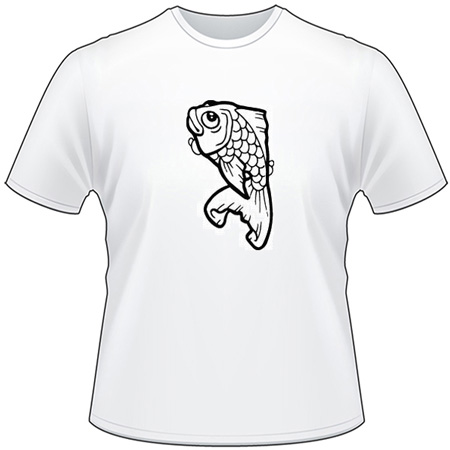 Fish T-Shirt 591
