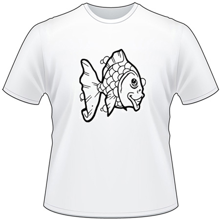 Fish T-Shirt 592