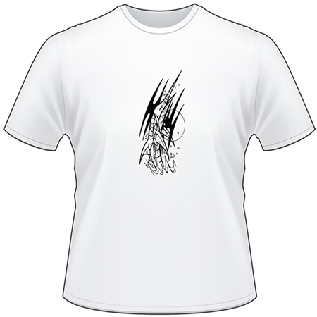 Fish T-Shirt 596