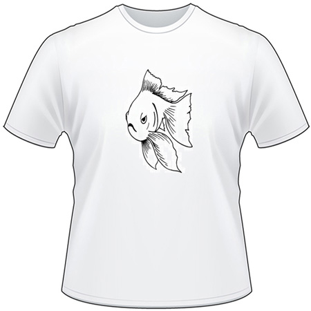 Fish T-Shirt 609