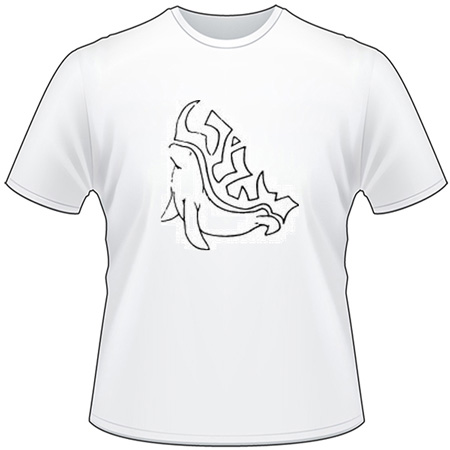 Fish T-Shirt 610