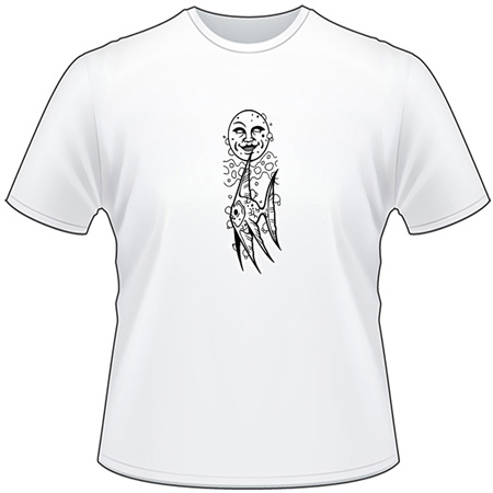 Fish T-Shirt 628