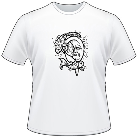 Fish T-Shirt 630