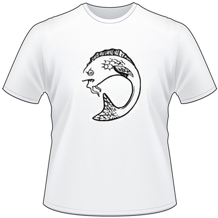 Fish T-Shirt 648