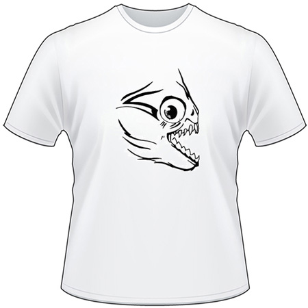 Fish T-Shirt 649