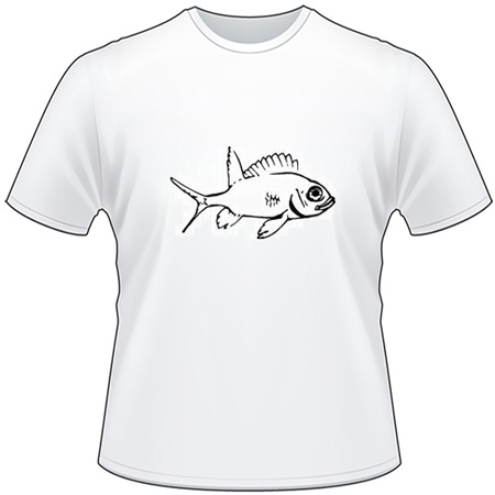 Fish T-Shirt 655
