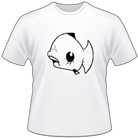 Fish T-Shirt 662