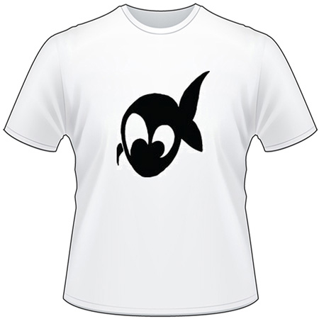 Fish T-Shirt 669