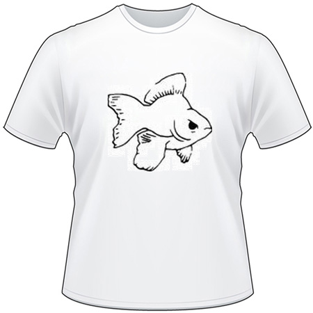 Fish T-Shirt 671