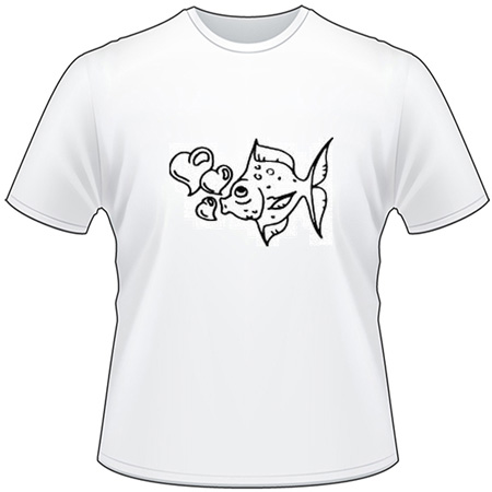 Fish T-Shirt 678