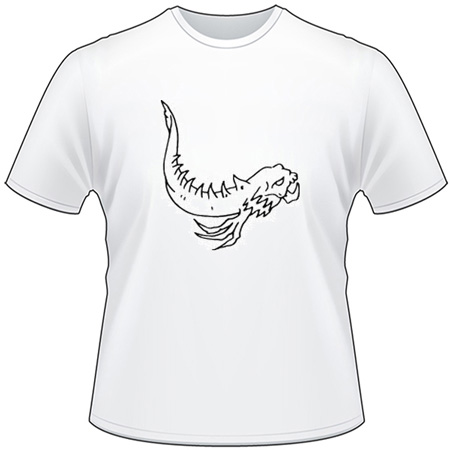 Fish T-Shirt 685