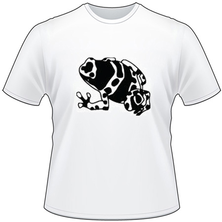 Frog T-Shirt 7